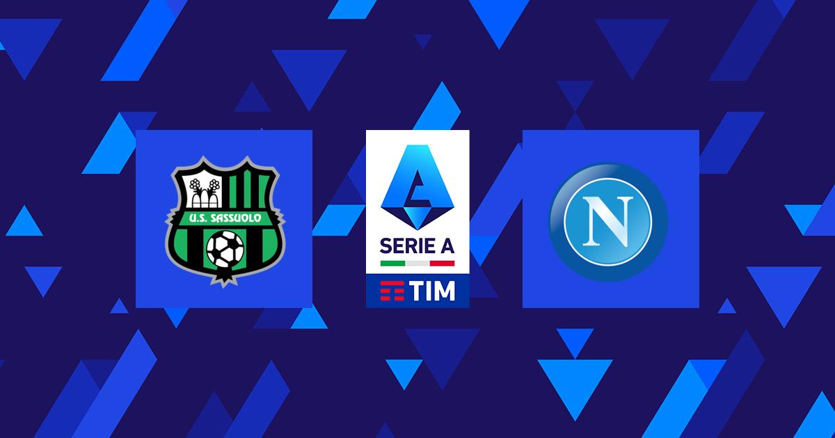 Highlight Sassuolo - Napoli del 19 Febbraio 2023 - Lega Serie A