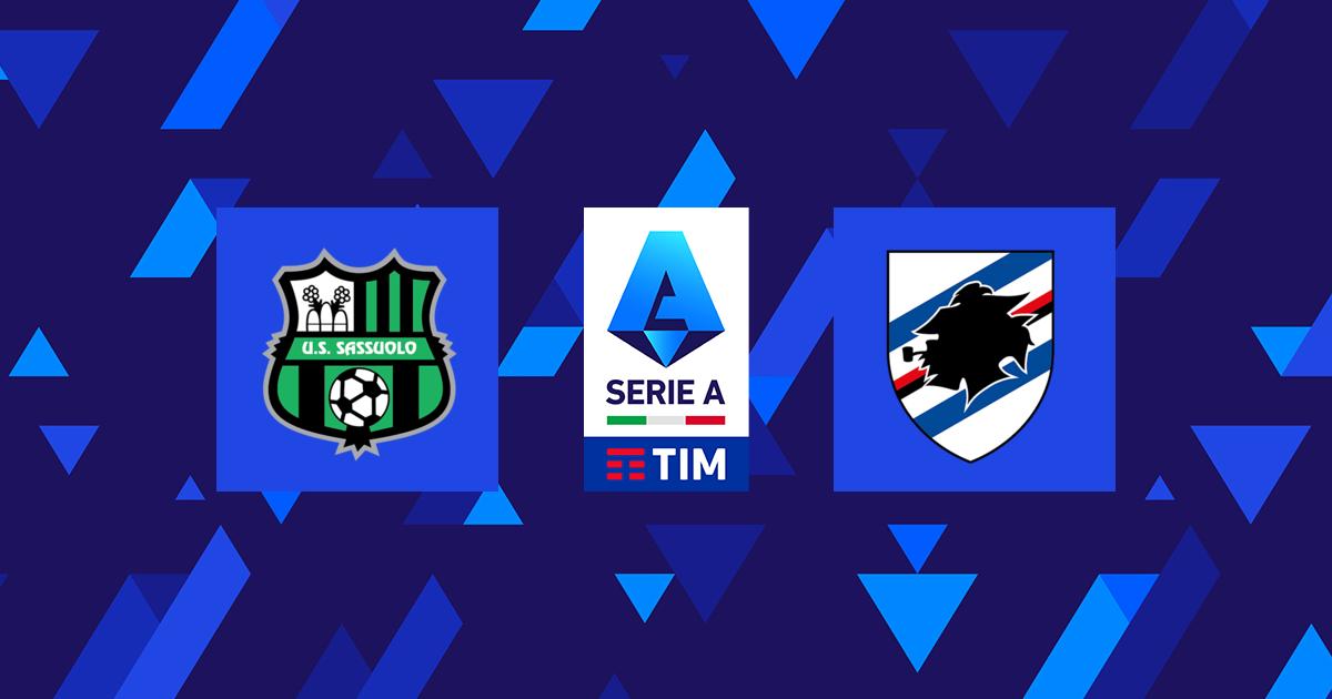 Highlight Sassuolo - Sampdoria del 4 Gennaio 2023 - Lega Serie A