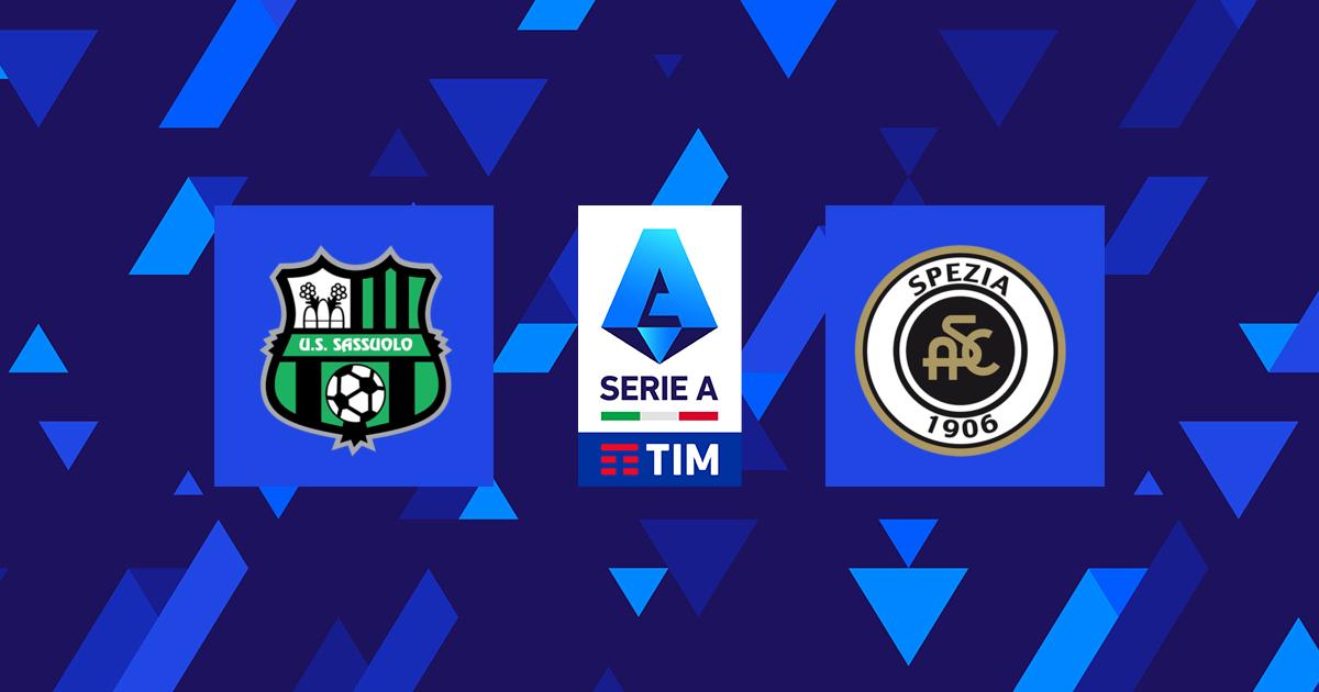 Highlight Sassuolo - Spezia del 19 Marzo 2023 - Lega Serie A