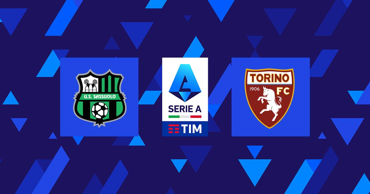 Highlight Sassuolo - Torino del 2 Aprile 2023 - Lega Serie A