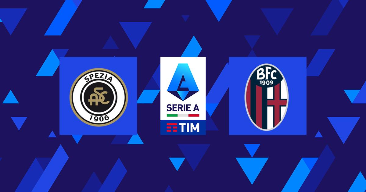 Highlight Spezia - Bologna del 4 Settembre 2022 - Lega Serie A