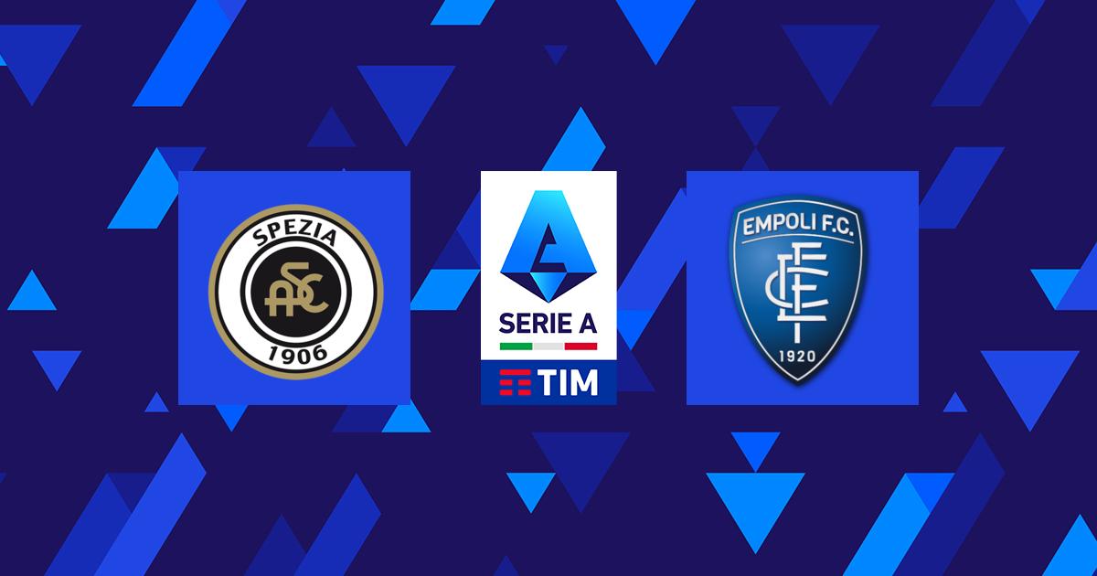Highlight Spezia - Empoli del 13 Agosto 2022 - Lega Serie A