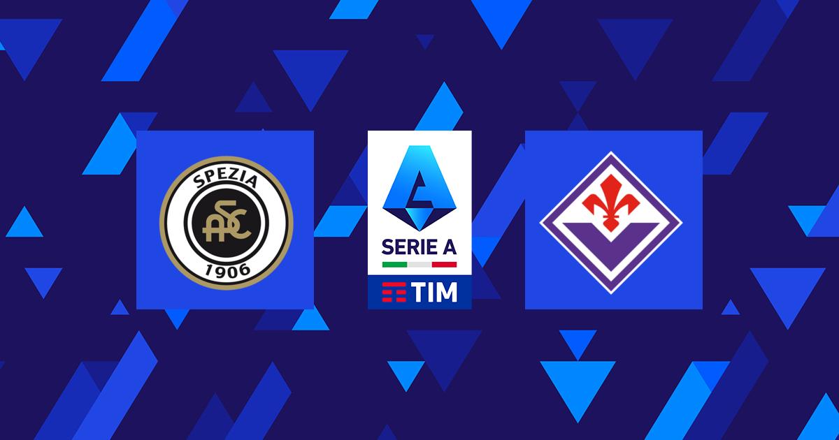 Highlight Spezia - Fiorentina del 30 Ottobre 2022 - Lega Serie A