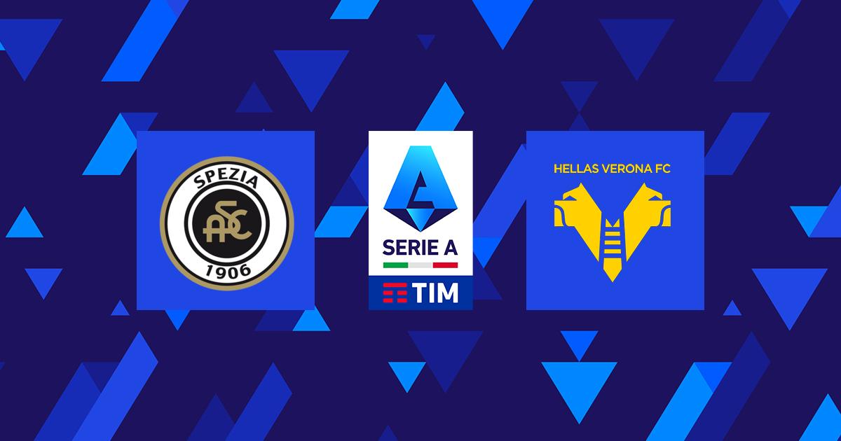Highlight Spezia - Hellas Verona del 5 Marzo 2023 - Lega Serie A
