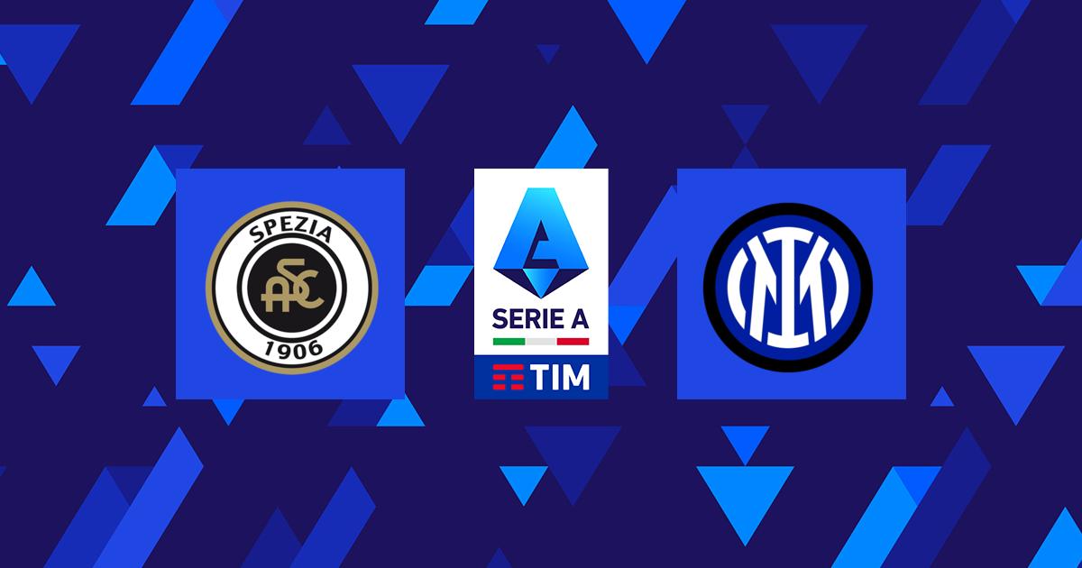 Highlight Spezia - Inter del 12 Marzo 2023 - Lega Serie A