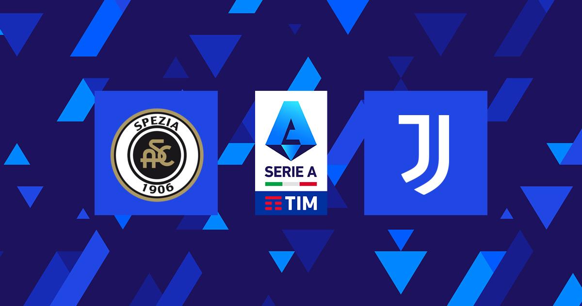 Highlight Spezia - Juventus del 19 Febbraio 2023 - Lega Serie A