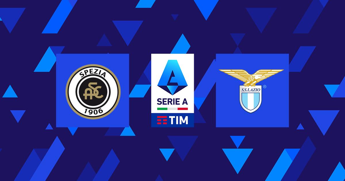 Highlight Spezia - Lazio del 16 Aprile 2023 - Lega Serie A