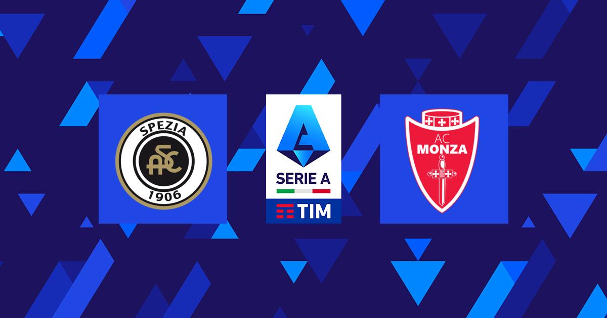 Spezia - Monza