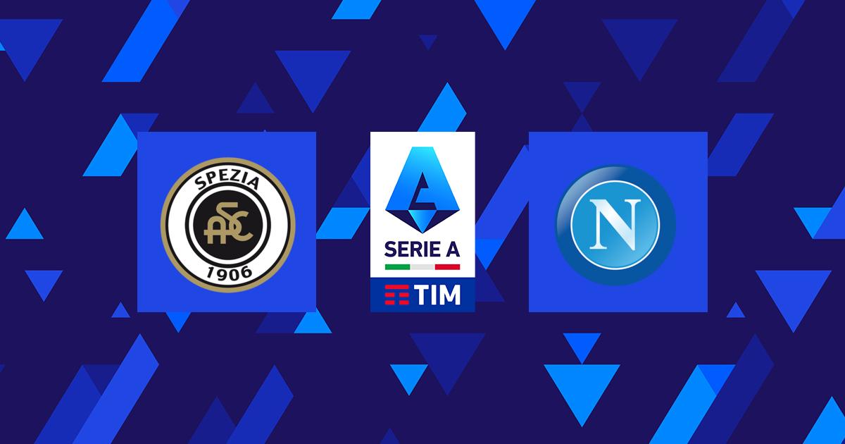 Highlight Spezia - Napoli del 5 Febbraio 2023 - Lega Serie A