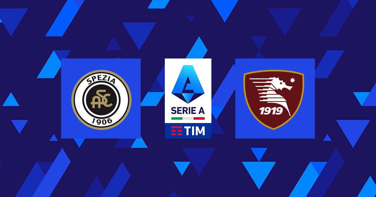 Highlight Spezia - Salernitana del 2 Aprile 2023 - Lega Serie A
