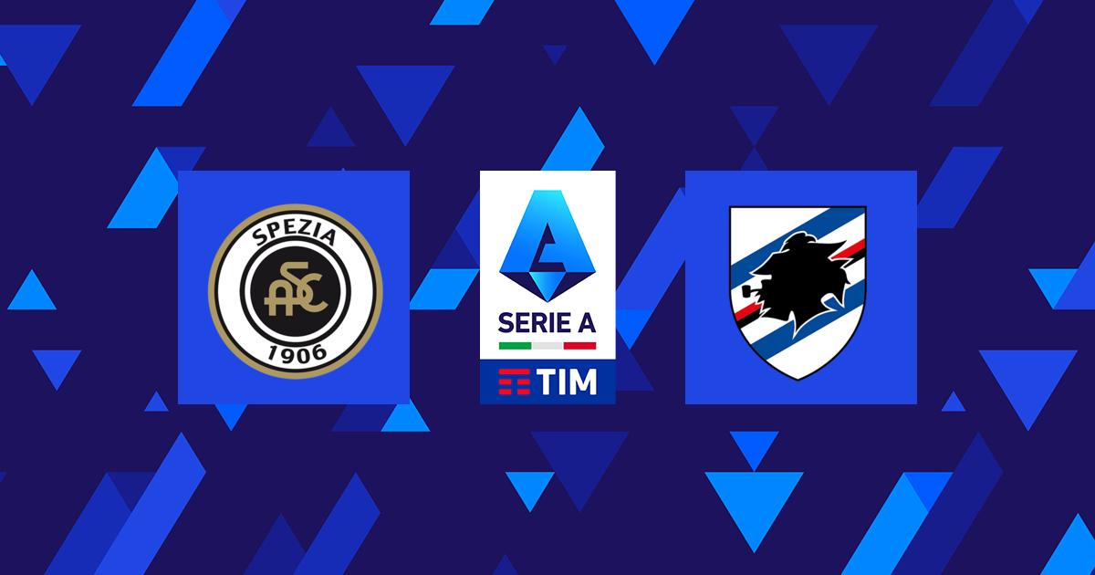 Highlight Spezia - Sampdoria del 18 Settembre 2022 - Lega Serie A