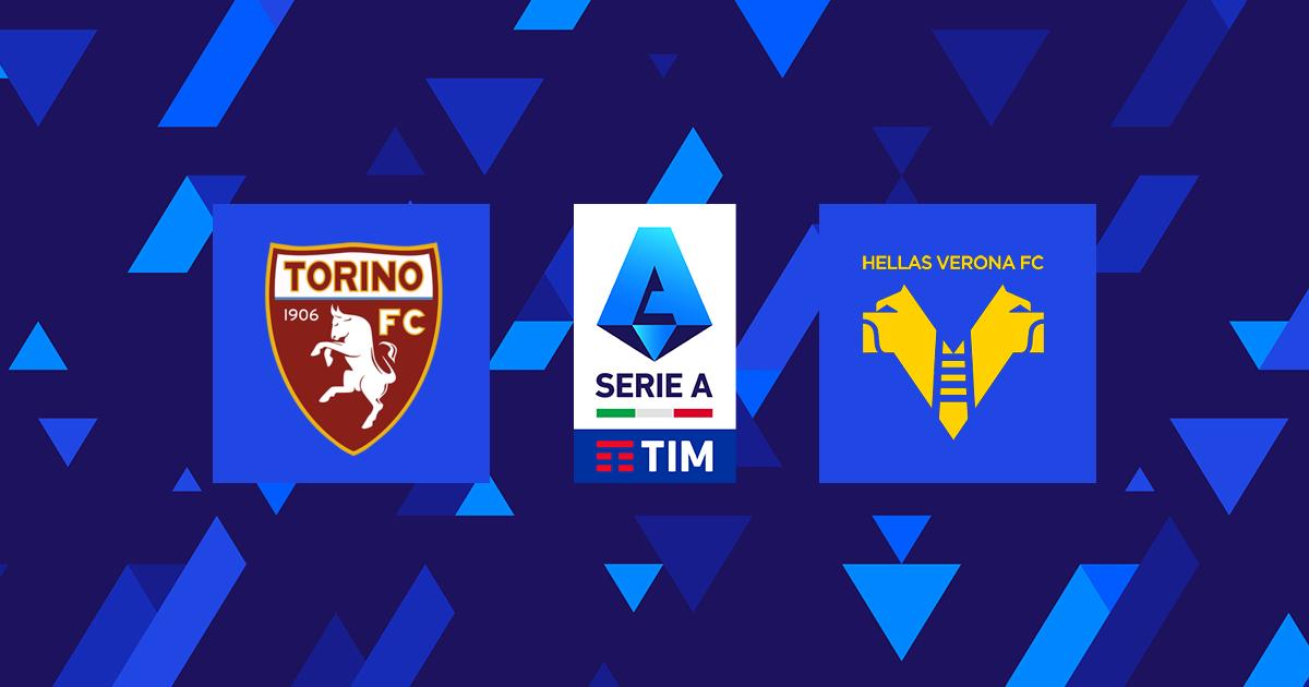 Highlight Torino - Hellas Verona del 4 Gennaio 2023 - Lega Serie A