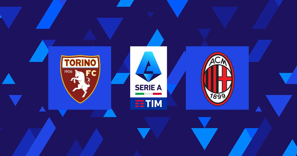 Highlight Torino - Milan del 30 Ottobre 2022 - Lega Serie A