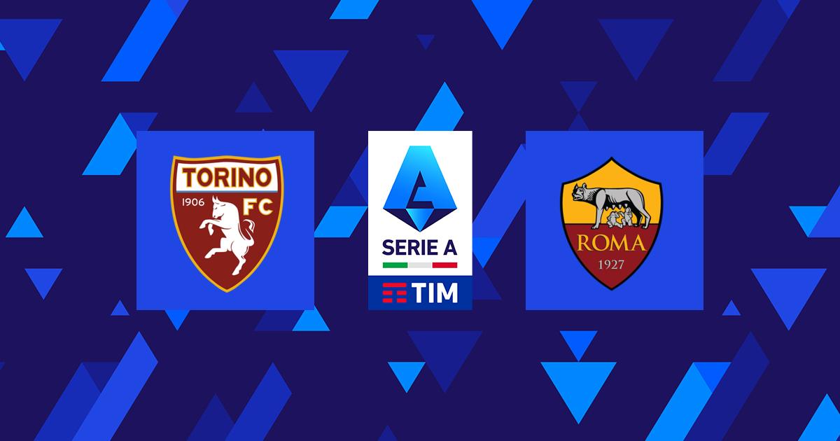 Highlight Torino - Roma del 8 Aprile 2023 - Lega Serie A