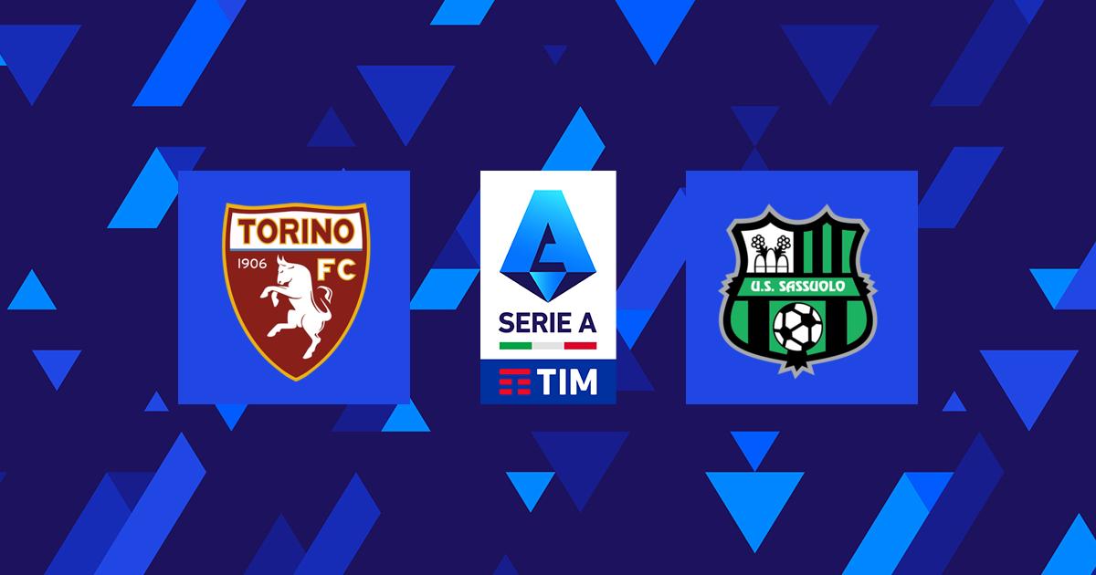Torino - Sassuolo