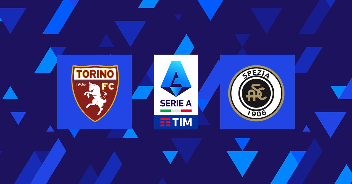 Highlight Torino - Spezia del 15 Gennaio 2023 - Lega Serie A