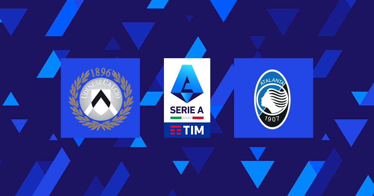 Highlight Udinese - Atalanta del 9 Ottobre 2022 - Lega Serie A