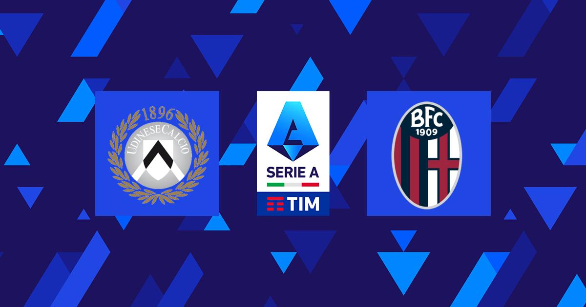 Highlight Udinese - Bologna del 15 Gennaio 2023 - Lega Serie A