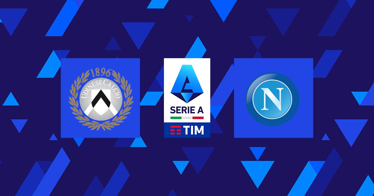 Highlight Udinese - Napoli del 3 Maggio 2023 - Lega Serie A