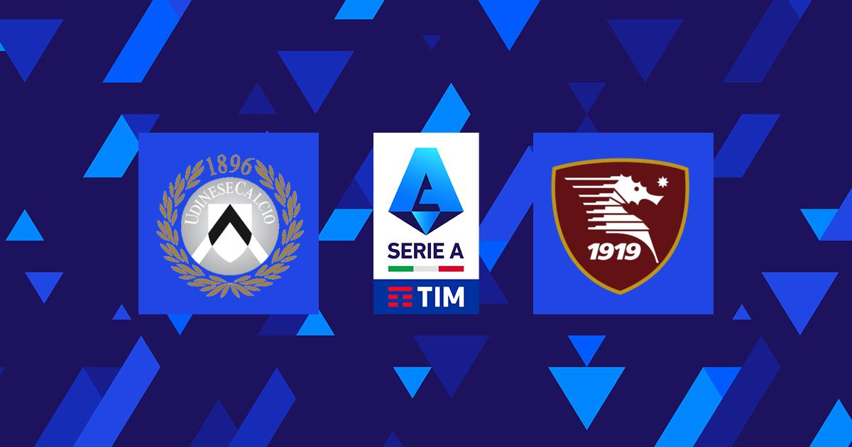 Highlight Udinese - Salernitana del 20 Agosto 2022 - Lega Serie A