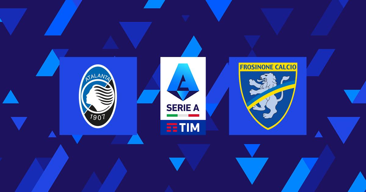 Highlight Atalanta - Frosinone del 13 gennaio 2024 - Lega Serie A