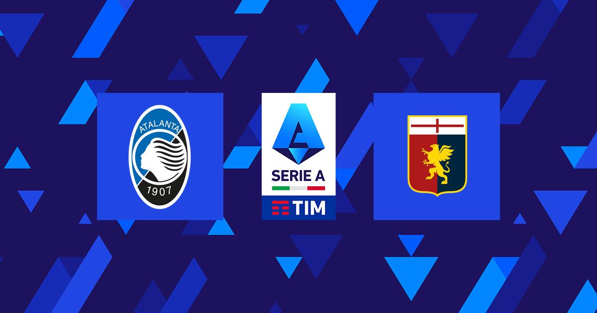 Highlight Atalanta - Genoa del 21 ottobre 2023 - Lega Serie A