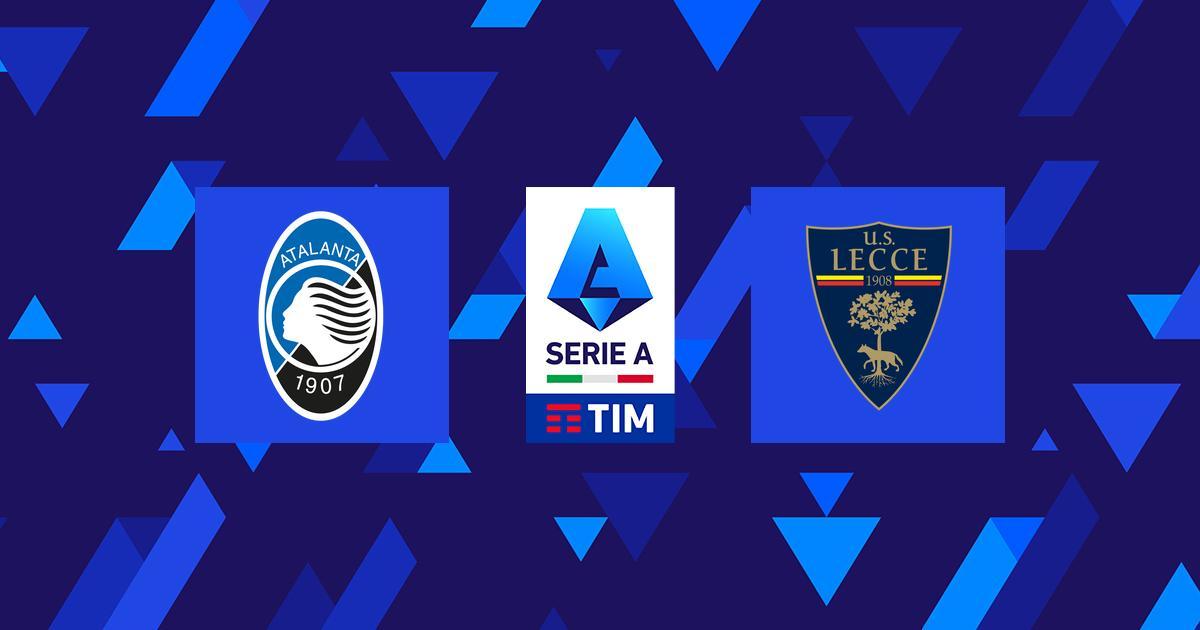 Highlight Atalanta - Lecce del 29 dicembre 2023 - Lega Serie A