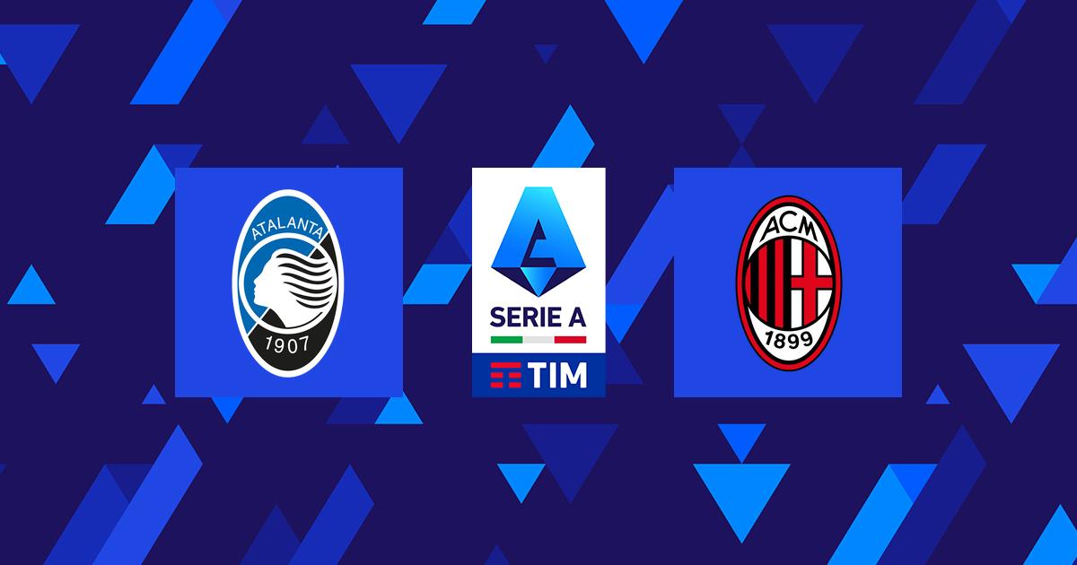 Highlight Atalanta - Milan del 9 dicembre 2023 - Lega Serie A