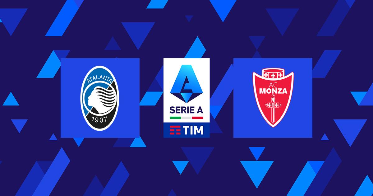 Highlight Atalanta - Monza del 2 settembre 2023 - Lega Serie A