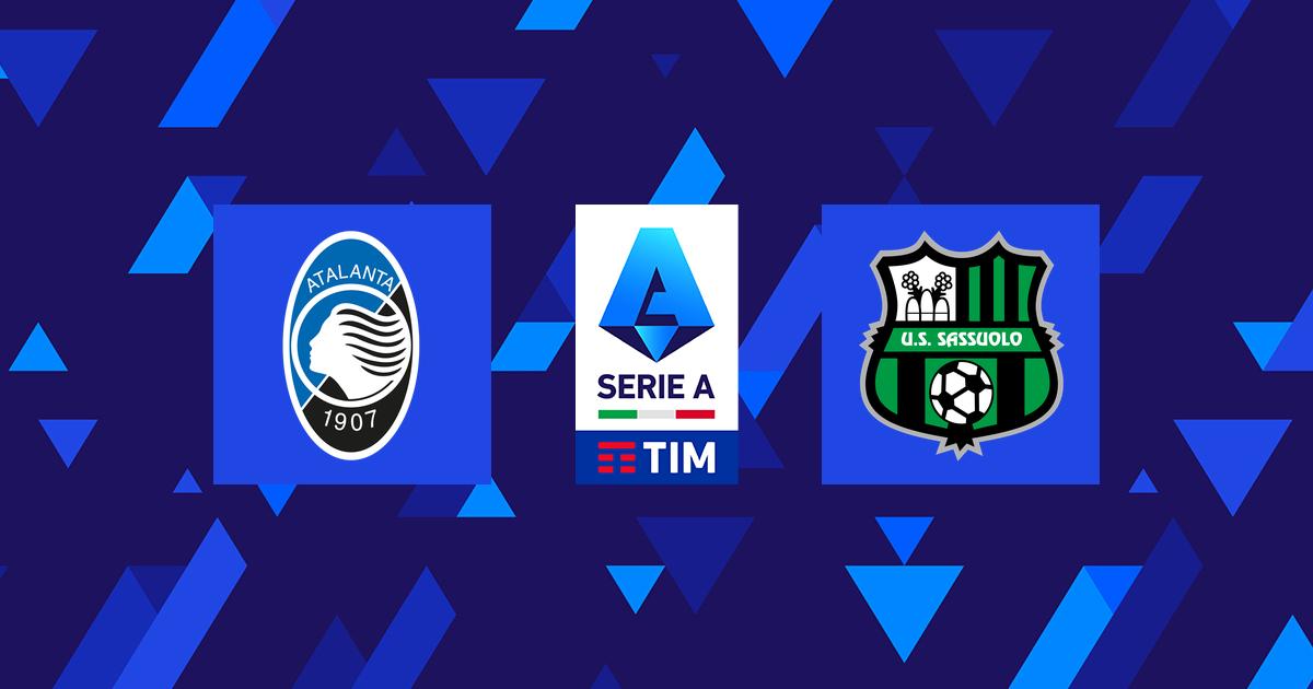 Highlight Atalanta - Sassuolo del 17 febbraio 2024 - Lega Serie A