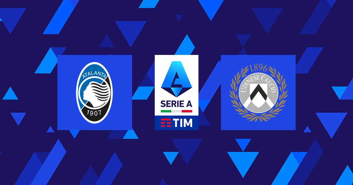 Highlight Atalanta - Udinese del 27 gennaio 2024 - Lega Serie A