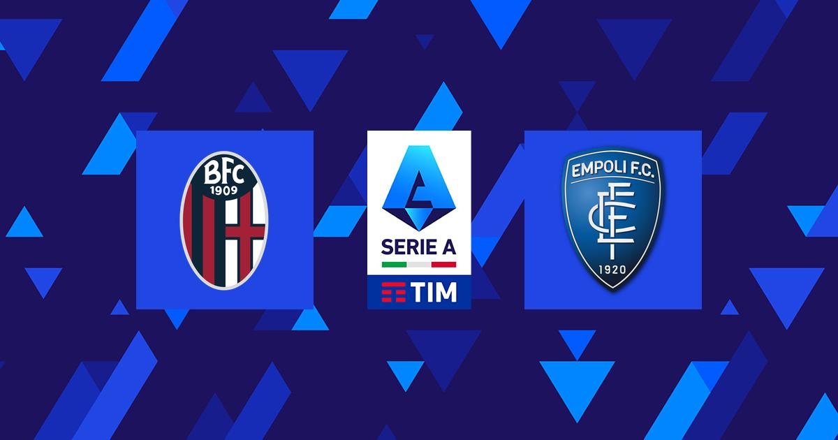 Highlight Bologna - Empoli del 30 settembre 2023 - Lega Serie A