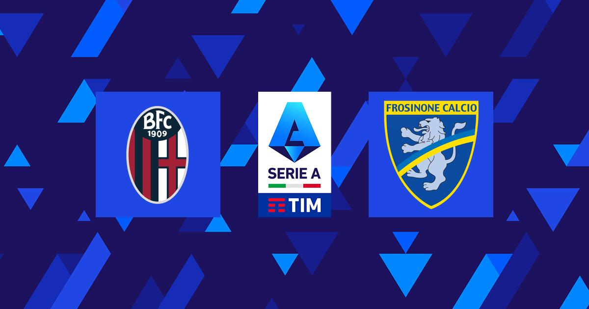 Highlight Bologna - Frosinone del 21 ottobre 2023 - Lega Serie A