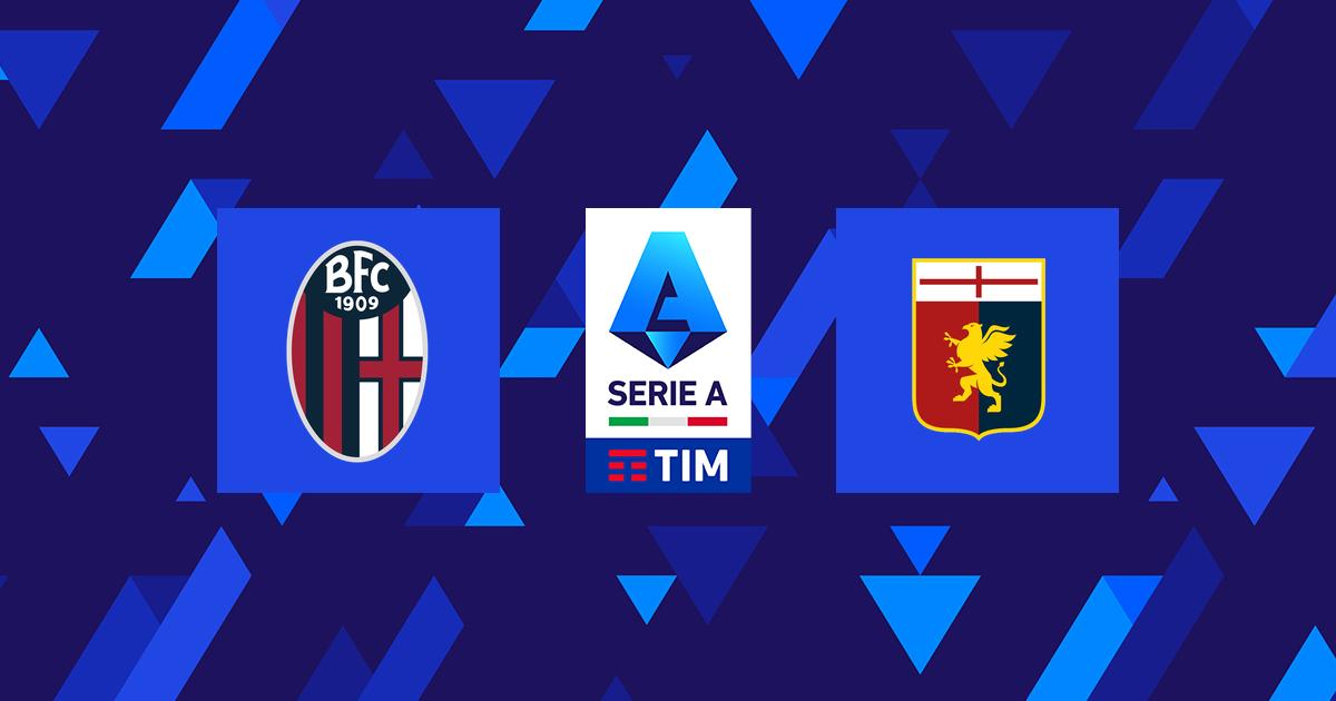 Highlight Bologna - Genoa del 6 gennaio 2024 - Lega Serie A
