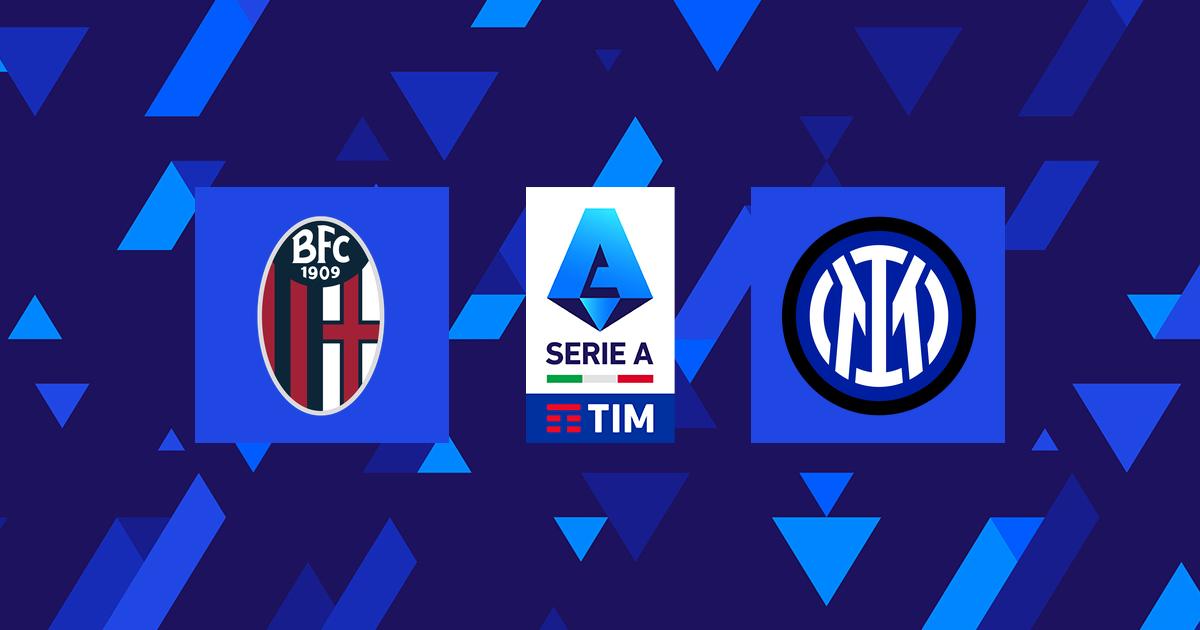 Highlight Bologna - Inter del 9 marzo 2024 - Lega Serie A