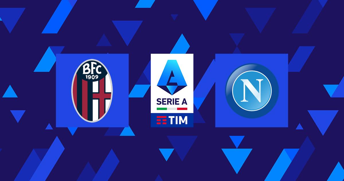 Highlight Bologna - Napoli del 24 settembre 2023 - Lega Serie A
