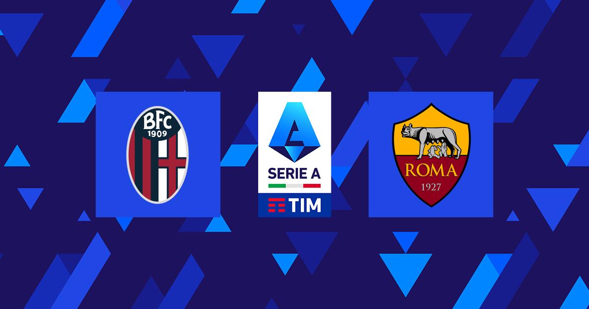 Highlight Bologna - Roma del 16 dicembre 2023 - Lega Serie A
