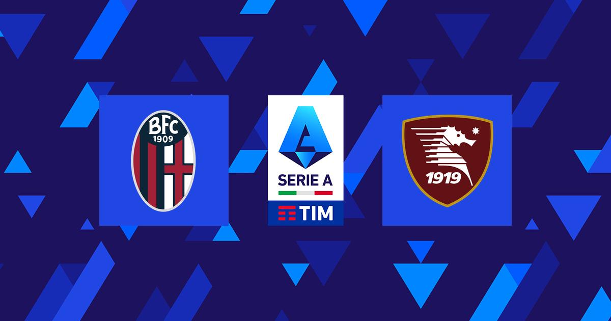 Highlight Bologna - Salernitana del 29 marzo 2024 - Lega Serie A