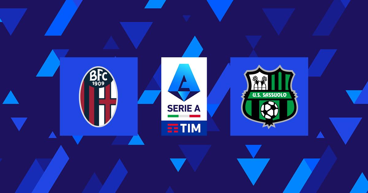 Highlight Bologna - Sassuolo del 3 febbraio 2024 - Lega Serie A