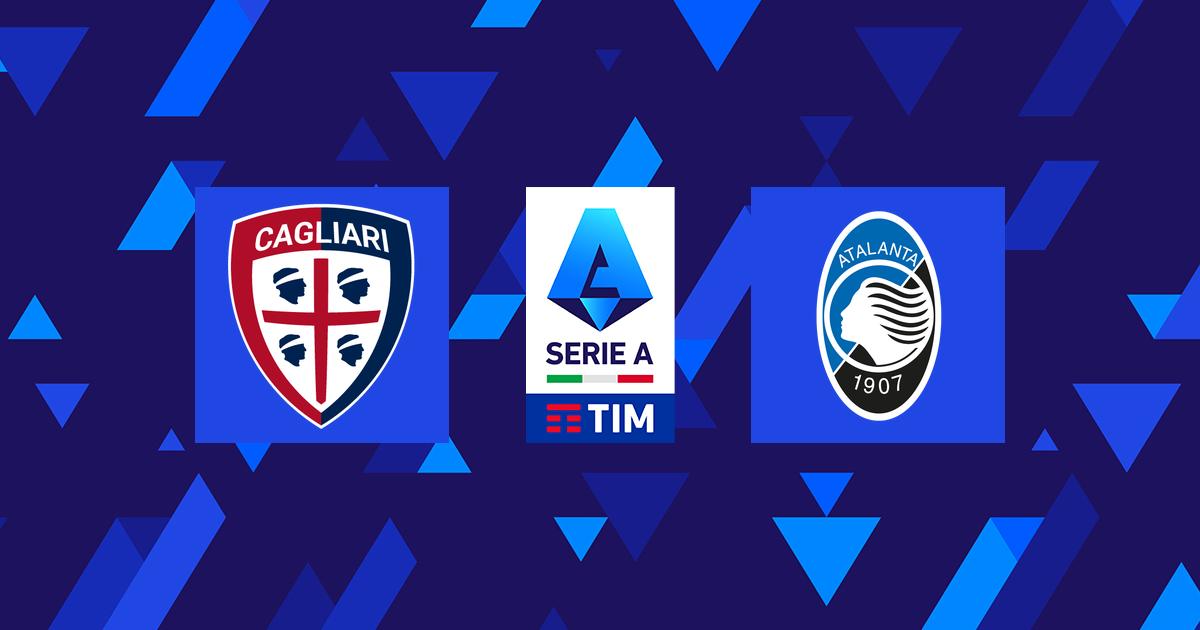 Highlight Cagliari - Atalanta del 7 aprile 2024 - Lega Serie A