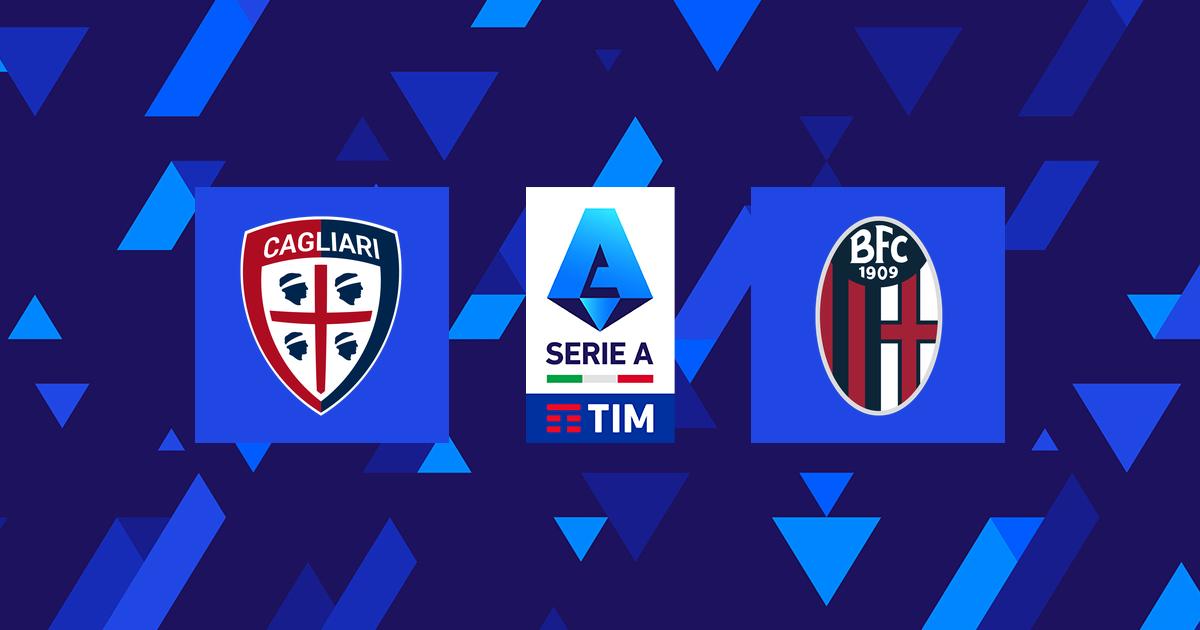 Highlight Cagliari - Bologna del 13 gennaio 2024 - Lega Serie A