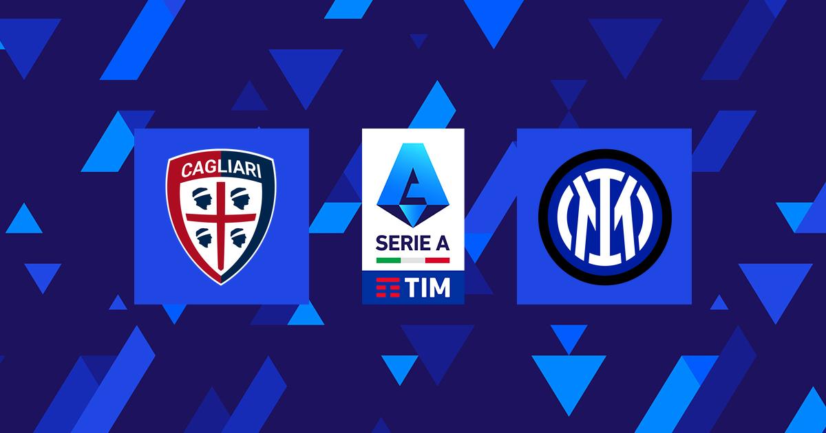 Highlight Cagliari - Inter del 28 agosto 2023 - Lega Serie A