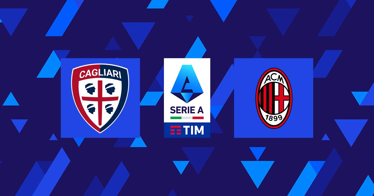 Highlight Cagliari - Milan del 26 settembre 2023 - Lega Serie A