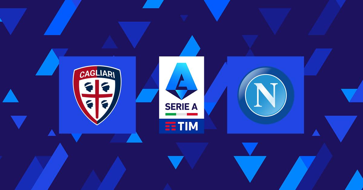Highlight Cagliari - Napoli del 24 febbraio 2024 - Lega Serie A