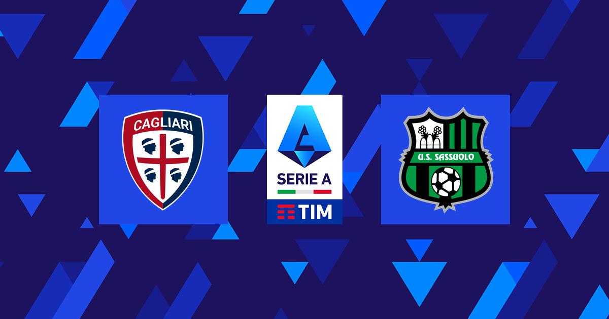 Highlight Cagliari - Sassuolo del 9 dicembre 2023 - Lega Serie A