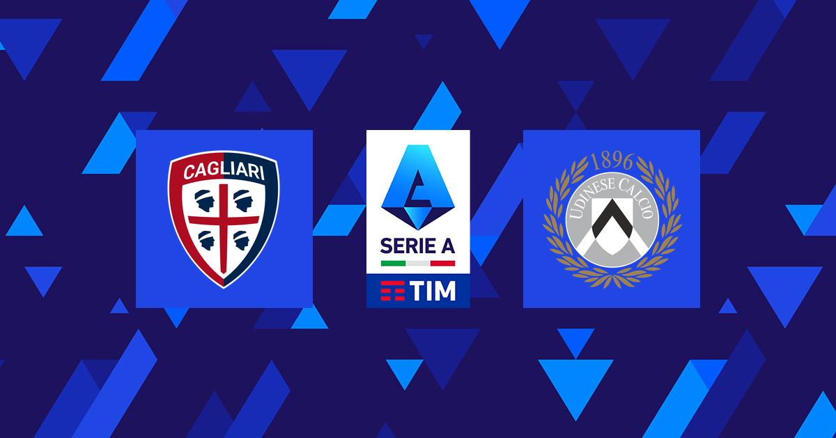 Highlight Cagliari - Udinese del 17 settembre 2023 - Lega Serie A