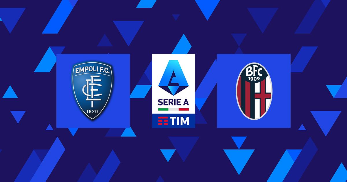 Highlight Empoli - Bologna del 16 marzo 2024 - Lega Serie A