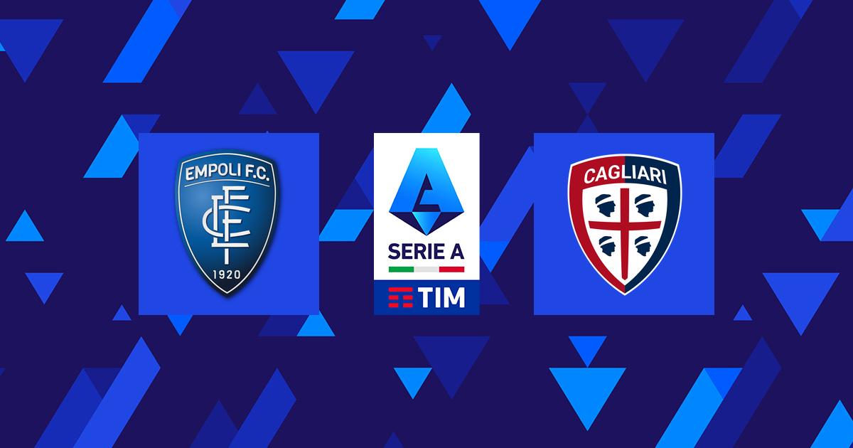 Highlight Empoli - Cagliari del 2 marzo 2024 - Lega Serie A