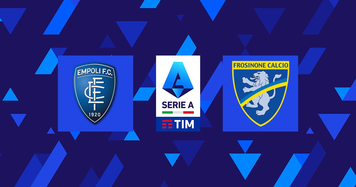 Highlight Empoli - Frosinone del 4 maggio 2024 - Lega Serie A