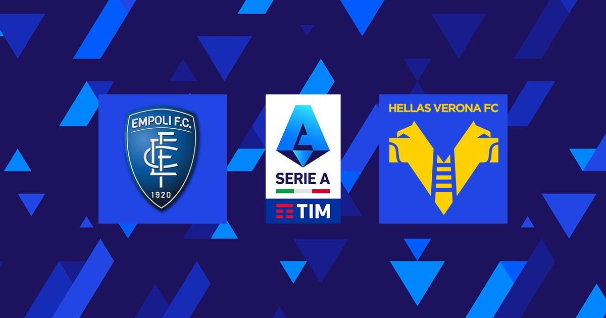 Highlight Empoli - Hellas Verona del 19 agosto 2023 - Lega Serie A